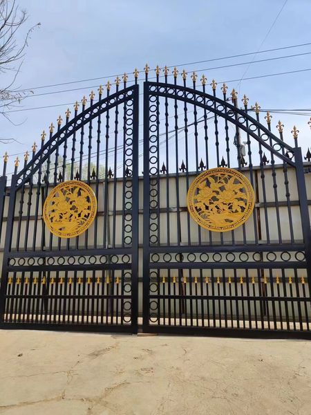 AnPing LaiDi Wire Mesh Products Co.,Ltd производственная линия производителя