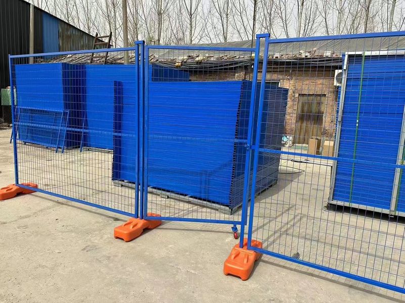 AnPing LaiDi Wire Mesh Products Co.,Ltd производственная линия производителя