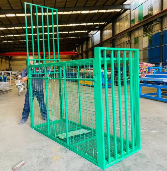 AnPing LaiDi Wire Mesh Products Co.,Ltd производственная линия производителя