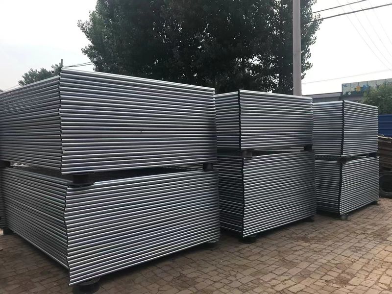 AnPing LaiDi Wire Mesh Products Co.,Ltd производственная линия производителя