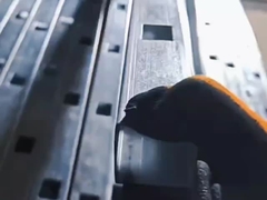 6 футов высокий черный декоративный трубчатый стальной забор Металлический наружный сад