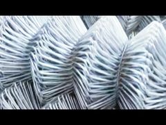 Электрическая оцинкованная цепная связь ограждение 3 мм алмазной стальной железной сетки