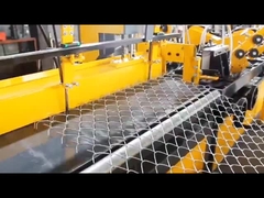 3.0MM Металлическая проволочная сетка Ограждение цепная связь Ограждение тканеная коррозионная стойкость