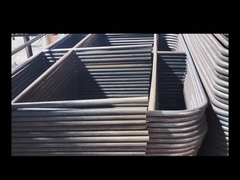 1.1x2.1M Временный барьер для контроля движения на дорогах