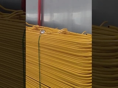 Тяжелая бриллиантовая проволочная сетка ограждение 1.8M расширенная металлическая сетка ограждение для наружных перил