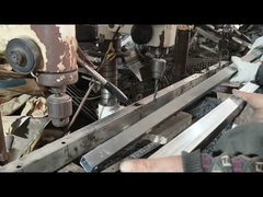 Европейский стиль 1.8M трубчатый стальной забор Безопасность Металлические панели ограждения