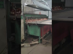 Стальные защитные ограждения 656 Двойные горизонтальные провода