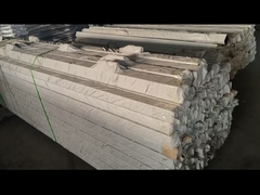 Черный прессованный спинной верх стальной ограды, оцинкованный ограды безопасности пикет