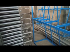 6 Foot Farm Cattle Crush Fence Cattle Handling Metal Animal Livestock Fence Panels (Паннели для ограждений для скота)