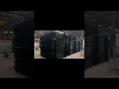 Внешние трубы трубчатые стальные ограждения 10FT декоративные ограждения