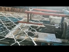 6ft горячее погружение оцинкованный цепь ссылка проволочный забор сетка парк охранный забор