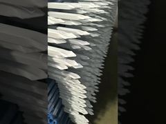 2.0M длина бассейн трубчатый стальной забор Легко устанавливать и поддерживать Черный или индивидуальный цвет