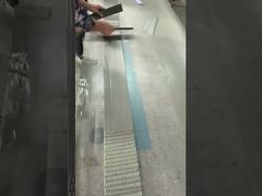 Диамантное отверстие SS304 из нержавеющей стали для защиты от света