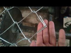 Узнайте, почему стоит выбрать оцинкованную сетку-рабицу высотой 2 метра для заднего двора