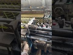 Смотрите: демонстрация ограждения из оцинкованной сетки-рабицы с ПВХ-покрытием для фермы высотой 4 фута, 6 футов и 8 футов