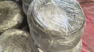 Защита от падения лампы из проволочной сетки из нержавеющей стали