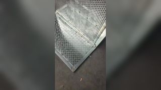Алюминиевые барьеры для сдерживания толпы для мероприятий