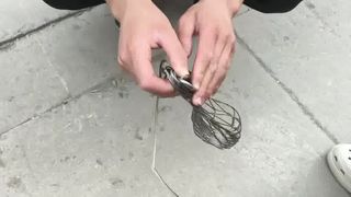 Прочная веревочная сетка из нержавеющей стали для ограждения