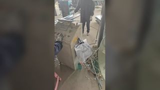 Установка прочного 3D-V-сетчатого защитного ограждения
