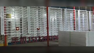 Защитное ограждение мастерской защитите свое пространство