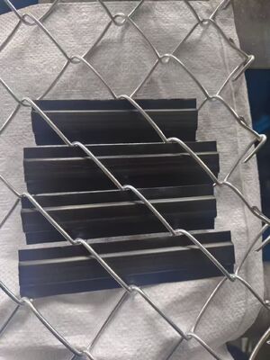 Тяжелая сталь 2'X 2'9 гальванизированная цепная связь ограждение проводные сетки алмаз